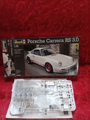 M1A Sealed Open Revell 1/25 07004 Bausatz Kit Porsche Carrera RS 3.0 5426 Model