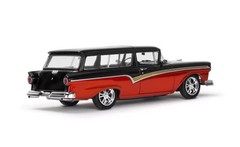Revell 1/25 1957 Ford Del Rio Ranch Wagon 2’n1 Plastic Model Kit 14548