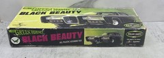 Vintage 1998 Polar Lights Green Hornet Black Beauty Model Car Kit 1:32 – NIB