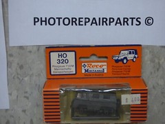 Roco Minitanks (NEW) Modern West German Daimler Pinzgauer 710M Van Lot# 6772K©
