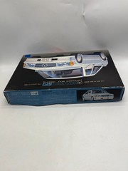 Fujimi No. 23 Mercedes Benz Cosworth 190E 2.3-16 Japan 1:24 Scale Model Car Kit