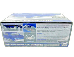 MPC 1:25 SCALE ” 1967 PONTIAC GTO ” PLASTIC MODEL KIT MPC710L/2