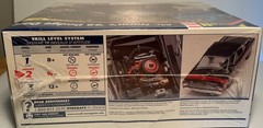 Revell 7667 1968 Dodge Dart Mr. Norm’s Kit, 1/25 Model Car,Sealed (B97)