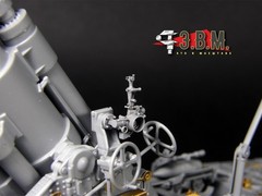 1:35 Resin Sight Set for B 4 203mm Howitzer Zvezda 3704