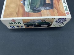 Aoshima 1/24 MGB Urethane Bumper Euro Sports Club No2 Model Kit Japan