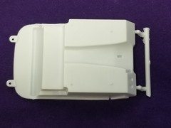 1956 Chevrolet Bel Air INTERIOR TUB for Monogram Revell 1:24 Model Kit 56 Chevy