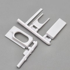Revell 1/24 1966 66 Chevrolet Malibu SS Parts Kitbash Drag Hood Scoop