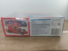 #88 Dale Jarrett Quality Care Thunderbird 1/32 Monogram Snap Together WARPED BOX
