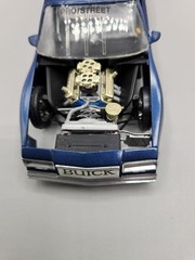 Vintage Adult Built Buick Pro Mod/Pro Stock
