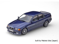 USCP 24T004 1/24 Alpina e36 Sedan transKIT for Hasegawa Resin kit