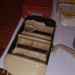 #2 VINTAGE INTERIORS/DASH/ BOOTS CV FROM PROMO MODEL CARS – MISC