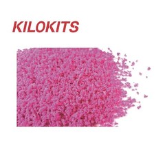 KILOKITS Sponge Foliage Powder for Model Tree Railway Terrain 1/35 1/72 HO N OO