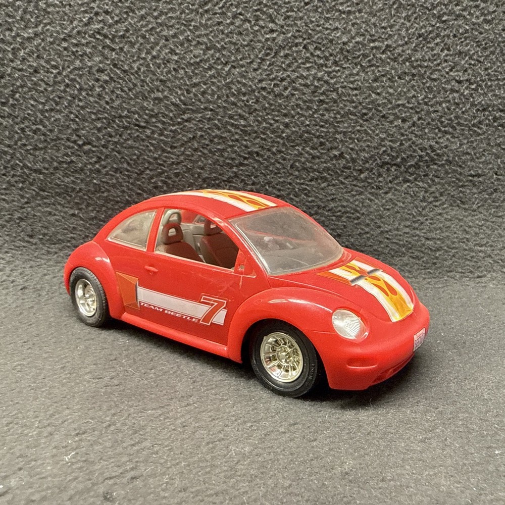 Revell Volkswagen Beetle VW Bug Model 1/25 Built #7 Sports Car Race Car