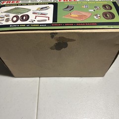 Rare 1968 AMT Model Kit Shelby Cobra G.T. 500 . #T296-200 1:25