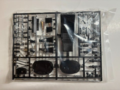 **RARE VINATG*E* TAMIYA BIG #11 1:12 HONDA RA273 F-1 UNASSEMBLED PLASTIC MODEL