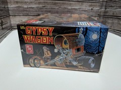 AMT Lil Gypsy Wagon Plastic Hot Rod Model Kit Sealed