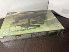 IBG 1/35 Chevrolet C30A General Service (Steel Body)