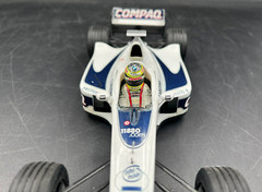 Minichamps BMW Williams F1 Ralf Shumacher Formula 1 Model Car 1:18 Scale in Box