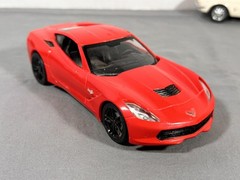 1/24 Scale Revell 2014 Chevrolet Corvette Stingray C7 Built Model Car 1/25