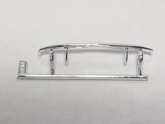 67 Ford Mustang Shelby GT350 FRONT BUMPER for AMT 1:25 Model Kit 1967