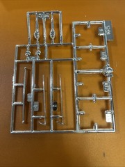 Testors Full Detail Chezoom By Boyd Plastic Model 57 Chevy *OPEN BOX*