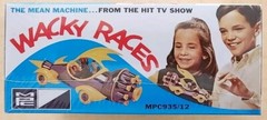 Wacky Races The Mean Machine Build And Play 1/25 Scale Sealed Model Kit Sealed