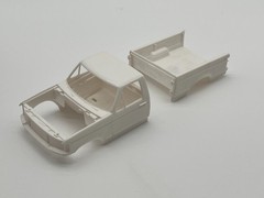1/25 1994 Ford F150 SVT Lightning Pickup Truck New Open Box Complete Kit
