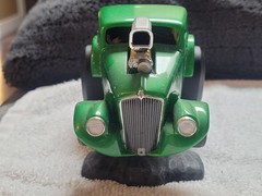 Awewome Built Up “Willy Haulin” Polar Lights Willys Pickup Gasser Model Truck!