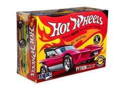 MPC 1:25 Scale Model Hot Wheels Python by Mattel MPC1034