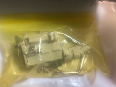 VTG AMT Original 1975 Rlse Kenworth K-123 Cabover Tractor 1/25 Model Kit # T-520