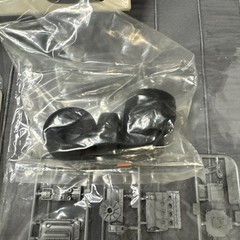 Tamiya Brabham BT50 BMW Turbo 1/20 Model Car Kit