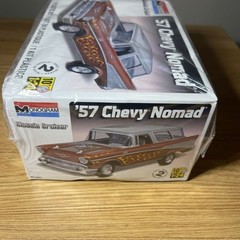 MONOGRAM ’57 Chevy Nomad Classic Cruiser Open Box