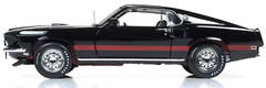Mustang Ford 1 18 Race Car Classic Custom Built Model 24 1966 1967 1969 GT 12