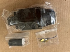 IMAI VOLKSWAGEN CABRIO 1/24 – Open Box Sealed Bags New