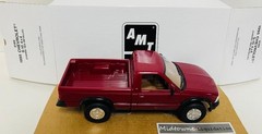 Brand New 1995 Chevrolet S10 4×4 Pickup Red 1:25 Scale Promo Model