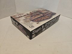 AFV Club 1/35 SdKfz 181 Tiger I Late Tank #35079 ALL Parts Sealed Model Kit Tank