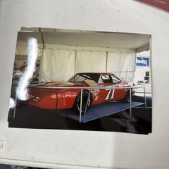Polar Lights #71 Buddy Baker K&K Insurance Dodge Charger 1/25 No Inst – Read Des