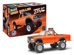 Revell 14576 1/24 Chevy 4×4 LUV High Roller Model Kit