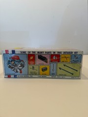 Jo-Han USA Oldies 1960 DeSoto Adventurer Hardtop 1/25 C-4460 Factory Sealed