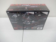 Polar Lights Batmobile 1/25 Scale Plastic Assembly Model Kit