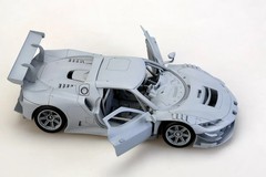 Alpha Model 1/24 Resin Kit Ferrari 296 GT3 Red Bull 2025 AM02-0105 from JP 17295