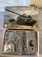 Takom 1/35 British Main Battle Tank Military Chieftain Mk.11 No. 2026 New
