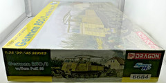 DRAGON 6684 GERMAN RSO/3 w/5cm Pak 38 Smart Kit w/Photo-Etched Parts