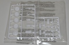 MPC 1971 DODGE DEMON #997/12 ⭐PARTS⭐ INNNER WHEELS+OIL PAN+BATTERY+MORE1:25