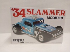 MPC 1/25 1934 Slammer Modified Plastic Model Kit MPC927M Factory Sealed Kit
