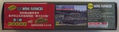 1/144 StuG.III Ausf.F/8 Late w/Winterketten Dragon Mini Armor #14103 Sealed MIUB