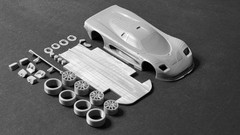 Mosler MT900 GT3 (2006) 1/87 1/64 1/43 1/32 1/24 1/18 Tamiya BBR GMP Minichamps
