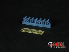 1:35 Resin Detail Set for scale model 2S1 Gvozdika