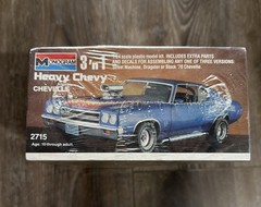 70 Chevelle Malibu SS 454 Vintage USA Made Factory Sealed Kit!!