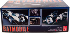 AMT “Batman” Batmobile – 1989 Movie W/ Backdrop 1:25 Plastic Model Car Kit 935